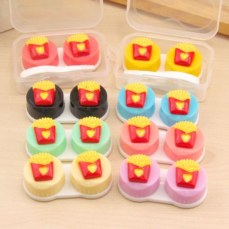 Мини-набор для мягких контактных линз XF-8薯条