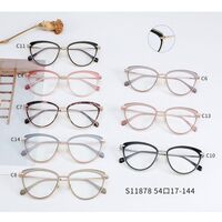 Оправа комбинированная (металл + TR90) MAMO S11878