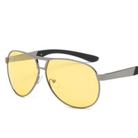 Polarized sunglasses with UV400 protection for drivers FENQI F8005