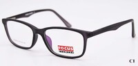Оправа пластиковая, материал TR-90+CA (флекс!) FOCUS FCS013