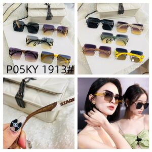 Солнцезащитные поляризационные металл + TR90 очки P05KY 1913