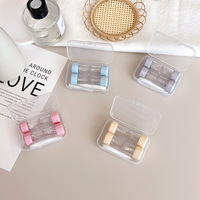 Mini set with contact lens cases YSS2, 2pcs
