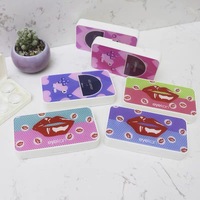 Contact lens cases MT-2106, 4pcs