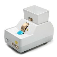 Компактный ручной доводочный станок для обработки стеклянных и пластиковых линз WANSHIDA NH-35W