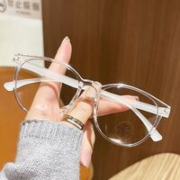 Очки пластиковые TR90 с защитой от синего света Blue Block FENQI F8064