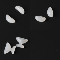 Silicone nose pad, 15*7 mm