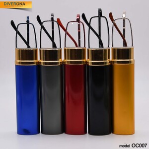 Очки в футляре, лектор ручка малая Ochi OC007, 1 класс качества +0,50 до +4,00 (шаг 0,25)