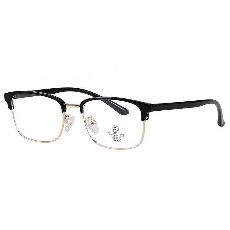 Оправа комбинированная (металл + TR90) с линзами Blue Ray Cut MAMO H6603