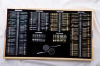 Ophthalmic trial lens set Mednabor6 JA