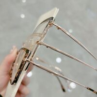 Оправа комбинированная (металл + TR90) с линзами Blue Ray Cut MAMO S11886