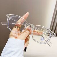 Очки пластиковые TR90 с защитой от синего света Blue Block FENQI F5374