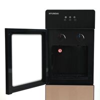 Кулер (диспенсер) для нагрева и охлаждения воды напольный BL-LW16