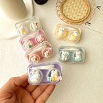 Mini soft contact lens kit W806-28开心翅膀兔