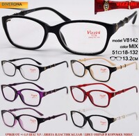 Очки в пластиковой оправе VIZZINI V8142