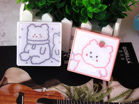 Набор для мягких контактных линз (Kits for contact lenses) FX1055Cartoon