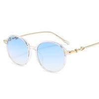 Солнцезащитные пластиковые TR90 очки с защитой UV400 9729-2-GT