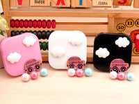 Kit for soft contact lenses (Kits for contact lenses) X917YUNCAI