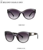 Солнцезащитные очки Elit трансграничные новый стиль, современный ретро, ​​в круглой оправе 4389