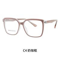 TR90 plastic frame or glasses with blue light protection, with spring hinges FA87195