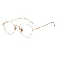 Оправа металлическая из чистого титана SANTA V704