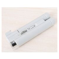 Микроскоп портативный 10085-1F, увеличение: 80X (без шкалы)