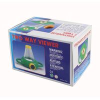 Лупа, увеличительное стекло для наблюдения за насекомыми и животными 20167, диаметр: 40 мм, увеличение: 5X