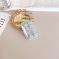 Mini set with contact lens cases YSS2, 2pcs