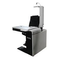 Рабочее место офтальмолога, комбинированный стол + кресло PK-100/PK-100B, столешница 1060*450 мм 