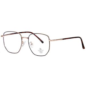 Оправа металлическая с линзами Blue Ray Cut MAMO 8219