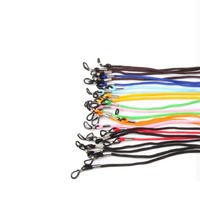 Шнурок-фиксатор для очков нейлоновый 59/69 см, набор из 12 штук