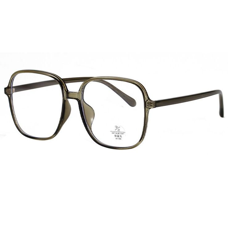 Оправа пластиковая из материала TR90 с линзами Blue Ray Cut MAMO M3717