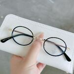 Оправа комбинированная (металл + TR90) с линзами Blue Ray Cut MAMO M2508