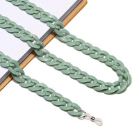 Акриловая цепочка для очков, разные цвета GB089