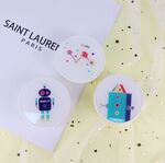 Kit for soft contact lenses (Kits for contact lenses) KD1703