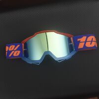 Очки защитные противоударные спортивные, 109-2-DX