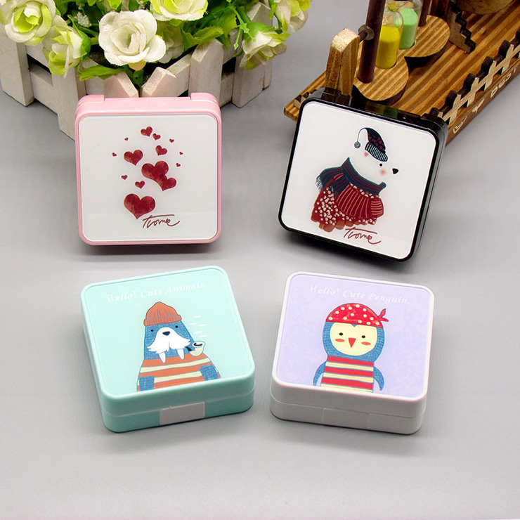 Набор для мягких контактных линз (Kits for contact lenses) HF8066-5