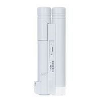 Portable microscope 10085-1B, magnification: 80X