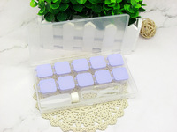 Mini set with contact lens cases XY501, 5pcs