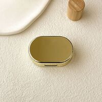 Mini soft contact lens kit A-052椭圆