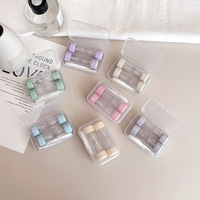 Mini set with contact lens cases YSS2, 2pcs