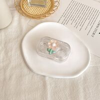 Mini set for a soft contact lens (Kits for contact lenses) XF209