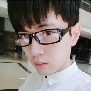 Очки пластиковые для дали KY21007-2 с защитой Blue ray cut, диоптрии от -1.00 до -6.00, РМЦ=62-64