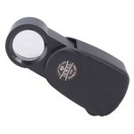 Лупа складная 600111-XX, размеры: ⌀20 мм, увеличение: 10Х