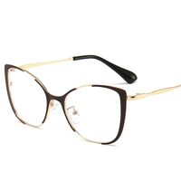 Солнцезащитные металлические очки с защитой UV400 9713-2-GT