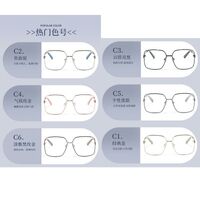 Оправа металлическая MAMO H5619