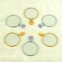 Меднабор из 266 пробных линз в металлических оправах в алюминиевом кейсе MT266-A8