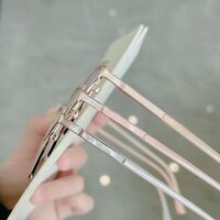 Оправа комбинированная (металл + TR90) с линзами Blue Ray Cut MAMO F97001