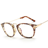 Металлические очки с защитой от синего света Blue Block F8606