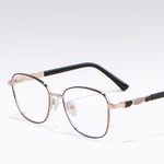 Оправа металлическая с защитой от синего света MAMO F97016