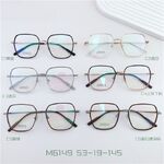 Оправа гибридная, титан + TR90 SANTA M6149